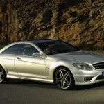 Voiture de luxe Mercedes cl 65 amg